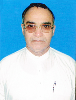 Ganeshmal Lumbaji Patel