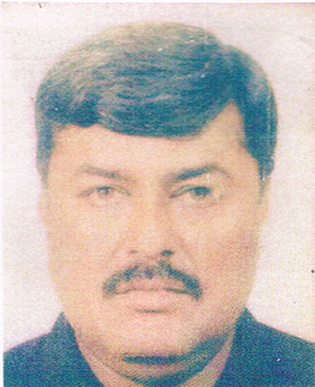 Shah Samirbhai Hasmukhlal
