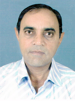 Bharat Keshavlal Patel