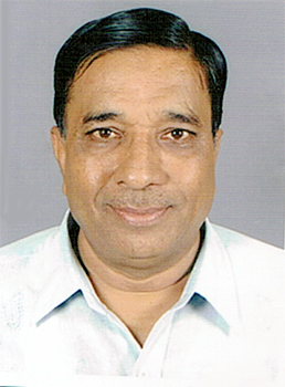 Kiritbhai Fakirchand Shah