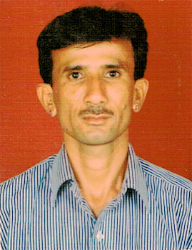 Natharam B. Dewasi