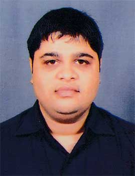 Abhishek Kirtikumar Shah