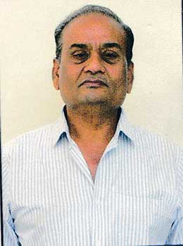 Mukeshkumar  Mafatlal <br> Shah(jay Ambe Textile)