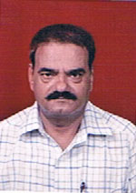 Chunnilal  Rupaji Mali (bhagyashree<br> Textile Agency)