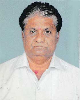 Hariom  Govindramji  Kharwal