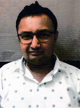 Akshaypal  Salik  Rampal