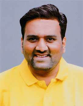 Vivekkumar M Lalwani