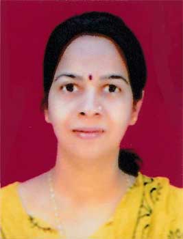 Krina Dharmeshkumar Shah