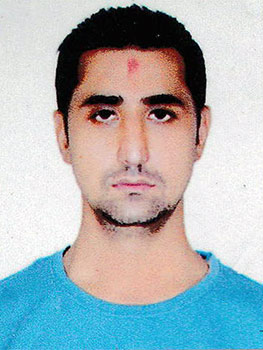 Tekchandani Kishor Kishanchand