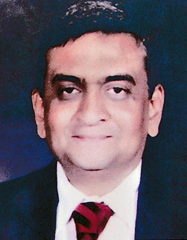 Gautam Mahendrabhai Shah