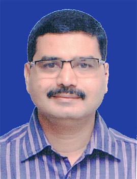 Chandresh M. Gandhi