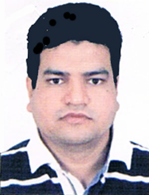 Mr. Anand M. Agrawal