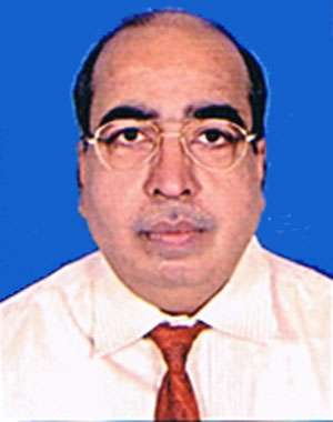 Mr. Bharatbhai N. Shah