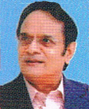 Mr. Bharatkumar G. Shah
