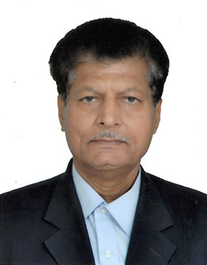 Mr. Dilipbhai N. Shah
