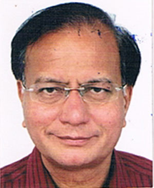 Mr. Jyotiprasad Chiripal