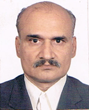 Mr. Vinodkumar B. Shah
