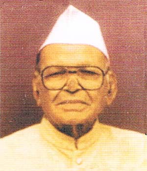 Hiralal Harilal Bhagwati