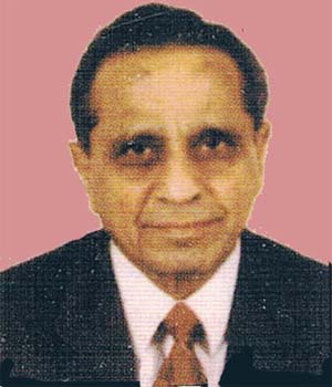 Navnitbhai Gordhandas Choksi